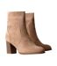 Bottines à Talon Cuir Findlay-3