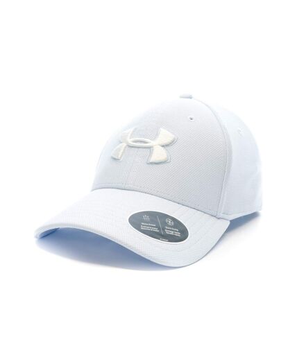 Casquette Bleu/Blanc Homme Under Armour Blitzing 3.0