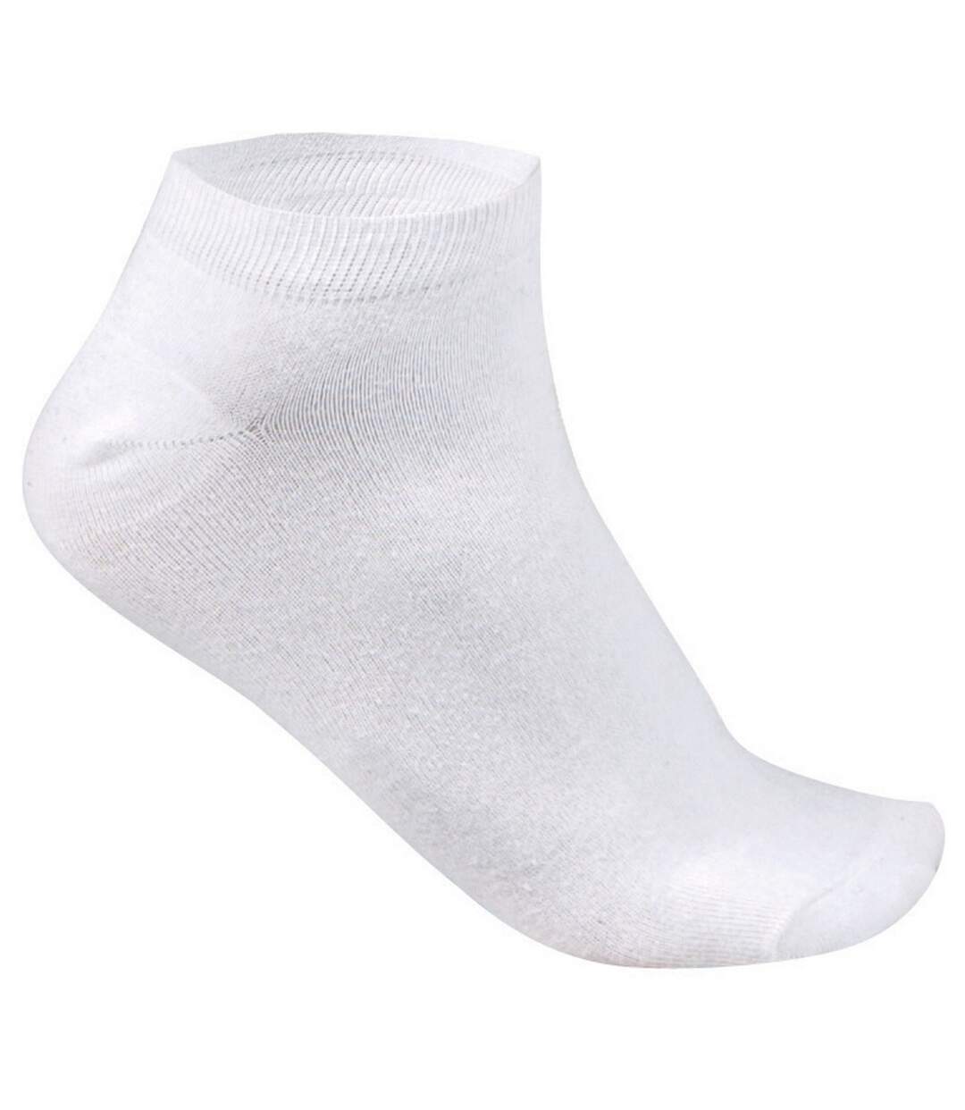 Chaussettes basses sport homme blanc Kariban Proact-1