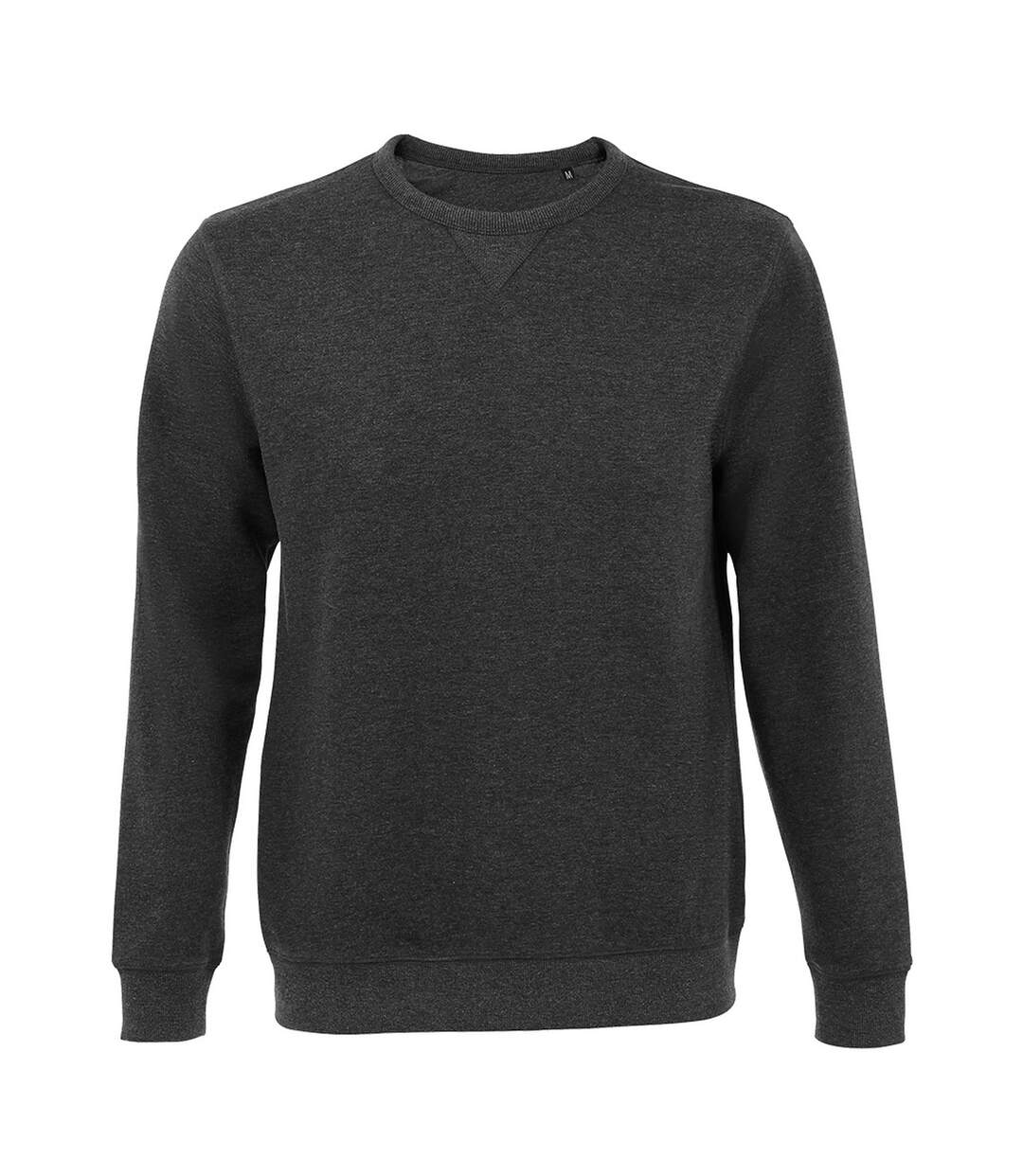 Sweat sully adulte gris foncé SOLS