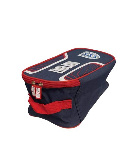 Crest football boot bag one size blue/red England FA