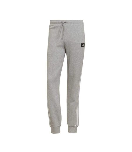 Pantalon De Jogging Motif/style Logo Femme Gris Adidas