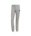 Pantalon De Jogging Motif/style Logo Femme Gris Adidas-1