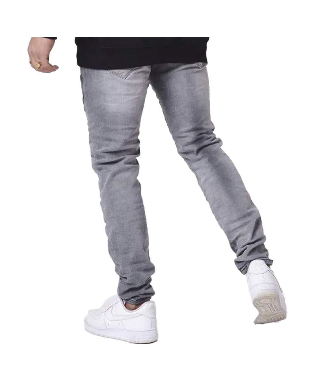 Jean slim gris homme project x paris tp21001 - 29-2
