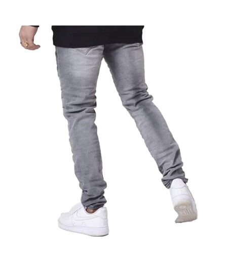Jean slim gris homme project x paris tp21001 - 29