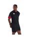 Mens Club Jersey Black Red Canterbury-1