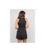 Top maille lurex FARMINI - Dona X Lisa-2