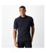 Mens Cooltex Plus Pique Polo Navy Kustom Kit-1