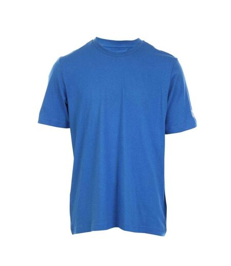 T-shirt Motif/style Uni Homme Bleu Adidas