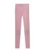 Legging F116 Femme Rose Foncé 4F-2