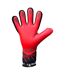 Gants De Gardien De But Adulte Noir Rouge 4Keepers-2