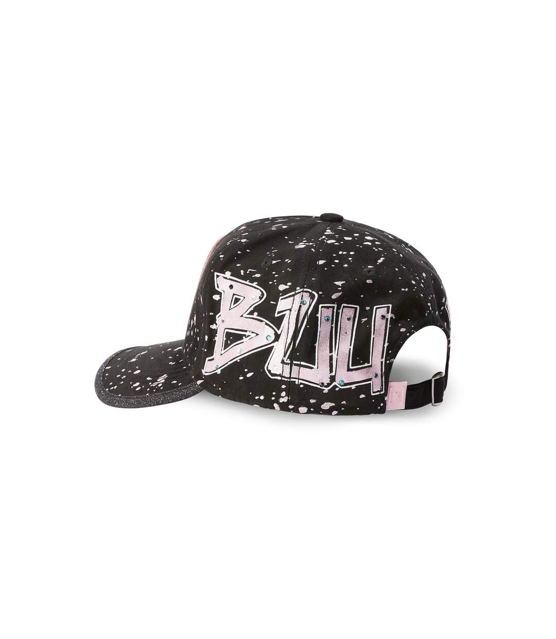 Casquette Dragon Ball Z Buu effet Peinture Capslab-4