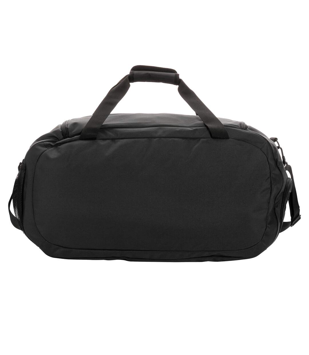 Aware rpet 50l duffle bag 31cm x 61cm x 27cm black Swiss Peak-2