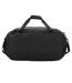 Aware rpet 50l duffle bag 31cm x 61cm x 27cm black Swiss Peak-2