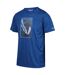 T-shirt Fingal Homme Bleu Oxford Regatta-4