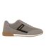Mens Panther Trainers Charcoal Lambretta-1