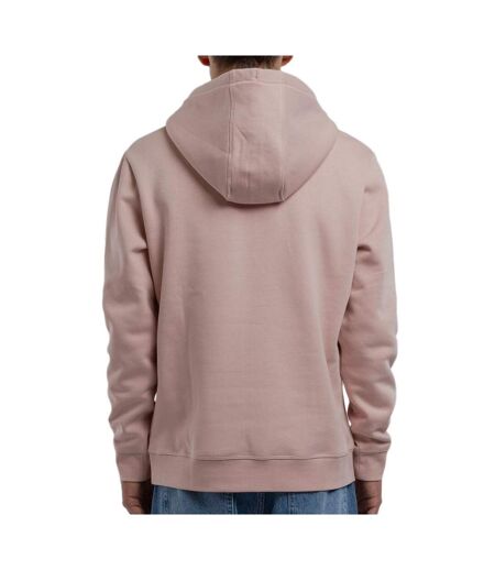Sweat à capuche rose homme teddy smith nark