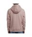 Sweat à capuche rose homme teddy smith nark-2