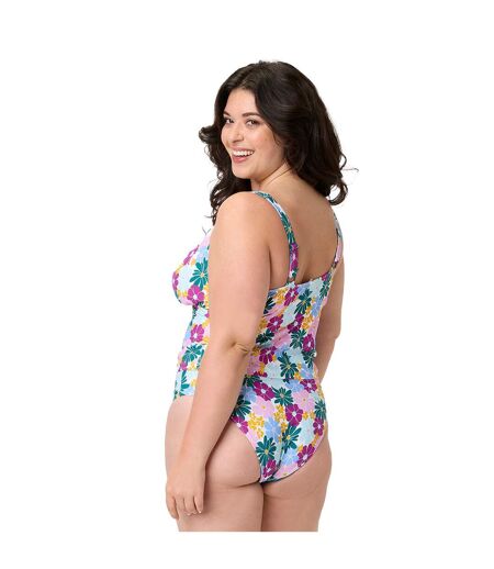 Tankini vert Provencale