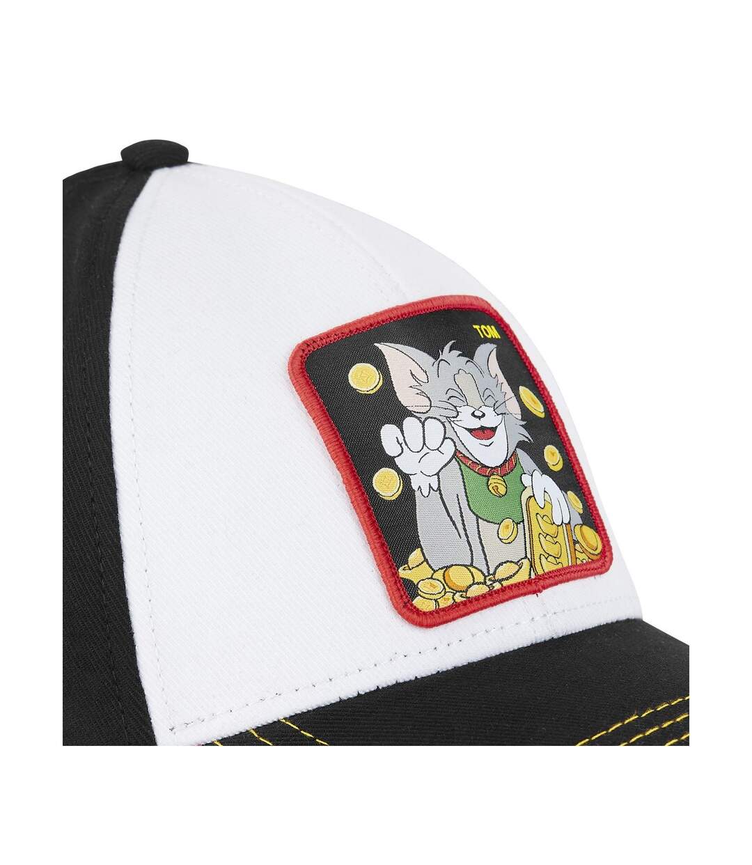 Casquette Baseball Tom and Jerry Tom Capslab-3