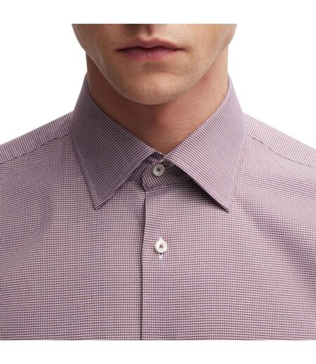 Chemise H-joe Homme Rouge Boss