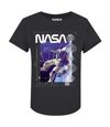NASA - T-shirt - Femme (Anthracite) - UTTV1869