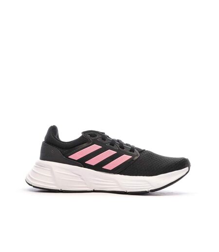Chaussures de running noir/rose femme adidas galaxy 6
