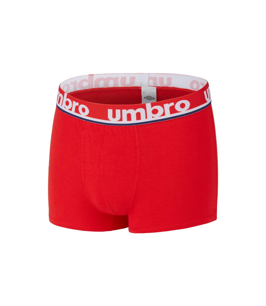 Lot de 4 boxers en coton homme Ban Umbro