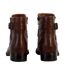 Bottine Cuir Clarks Hamble Buckle-4