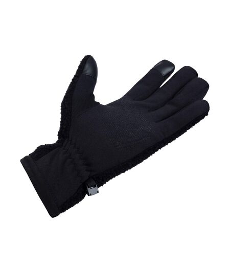 Gants Ainslee Adulte Noir Trespass