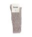 Steven - Femme Chaussettes Hautes Laine Hiver | Chaussettes Longues Chaudes-2