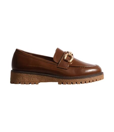 Mocassins à Enfiler Super Mode R and B
