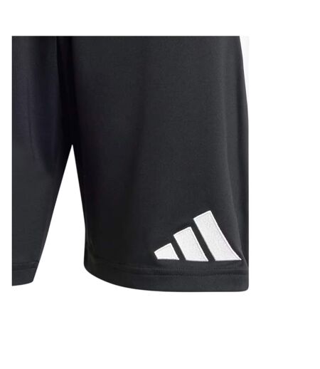 Short Entraînement Tiro Homme Noir Adidas