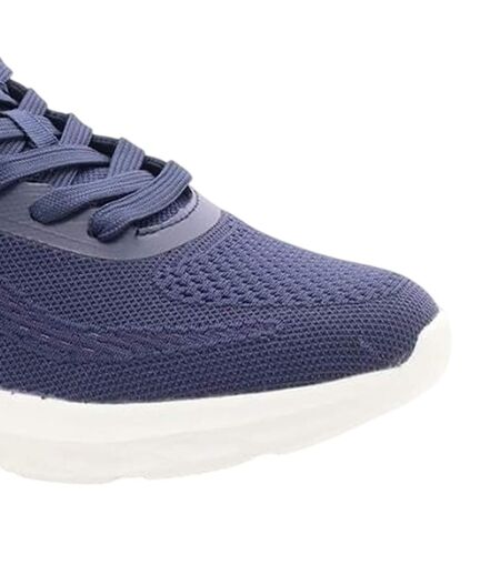 Baskets Como Homme Bleu Marine Ellesse