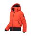 Doudoune Matelassée Femme Rouge Orange Dare 2B-4