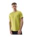 T-shirt Entraînement Wss24tftsm598 Homme Vert 4F-2