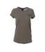 T-shirt Gris Femme G-Star RAW Handwritten - L