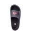 Claquettes Sideburns Garçon Noir Rouge Martes Essential-4