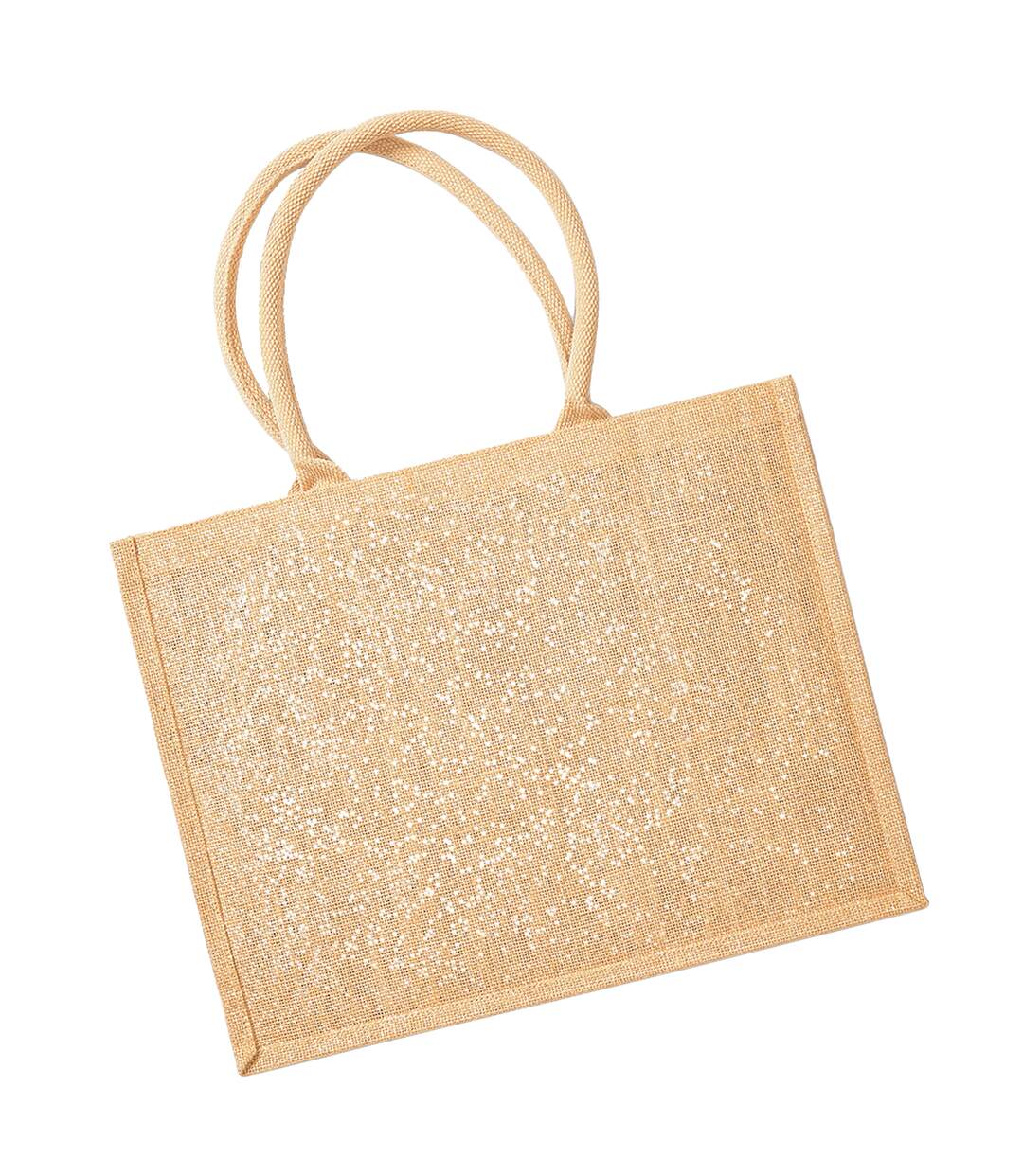 Sac De Courses Taille Unique Doré Westford Mill-1