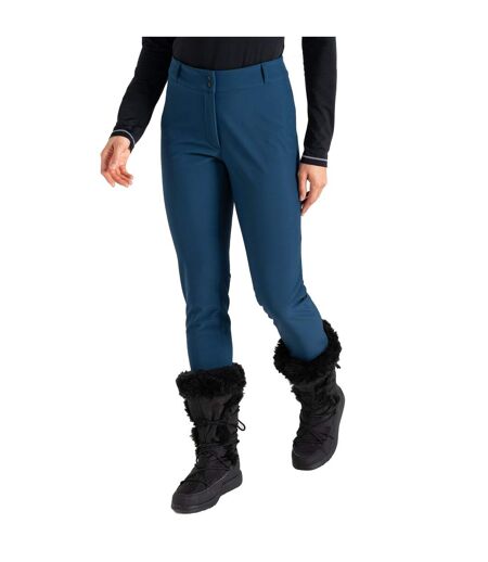 Pantalon De Ski Upshape Femme Denim Sombre Dare 2B