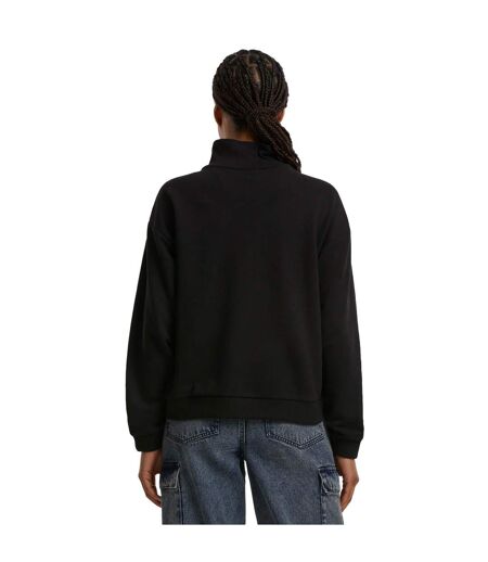 Sweat Femme Noir Urban Classics