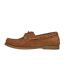 Chaussures Bateau Avisa Femme Brun Clair Moretta-3