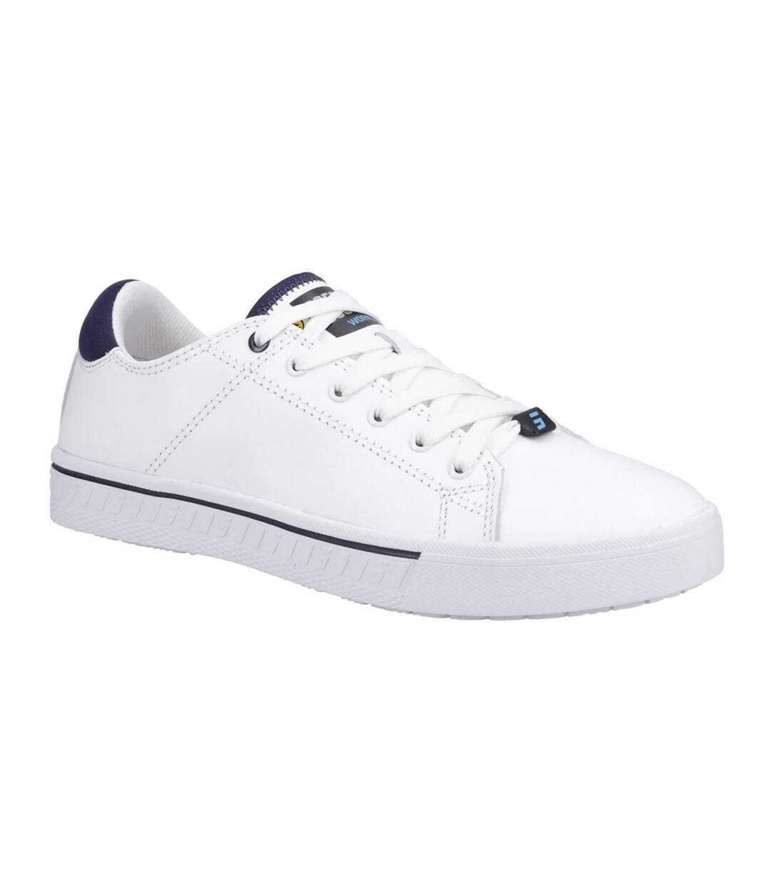 Baskets cool o2 homme blanc Safety Jogger-1