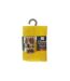 Lot de 3 Torchons Microfibre Cuistot 40x40cm Jaune-3