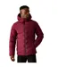 Mens Altoro Thermal Waterproof Jacket Dark Maroon Regatta-2
