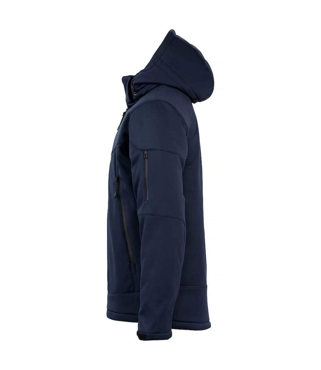 Doudoune Matelassée Grayland Homme Bleu Marine Foncé Clique-3