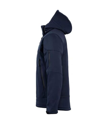 Doudoune Matelassée Grayland Homme Bleu Marine Foncé Clique