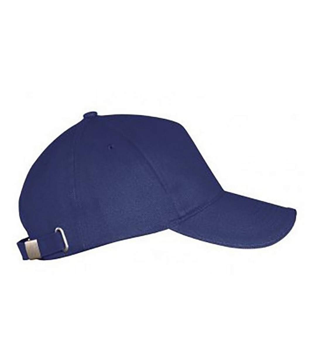SOLS Unisex Long Beach Cap (French Navy) - UTPC2700-1
