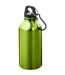 Bullet Oregon Drinking Bottle With Carabiner (Apple Green) (One Size) - UTPF101