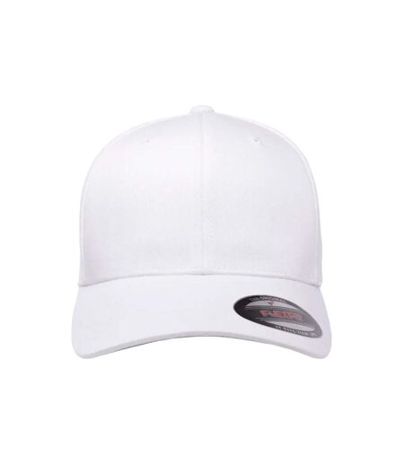 Casquette Blanc Flexfit